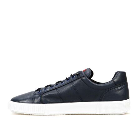 Hammer Jack Lacivert - Kırmızı Erkek Sneaker BASEL M AYAKKABI