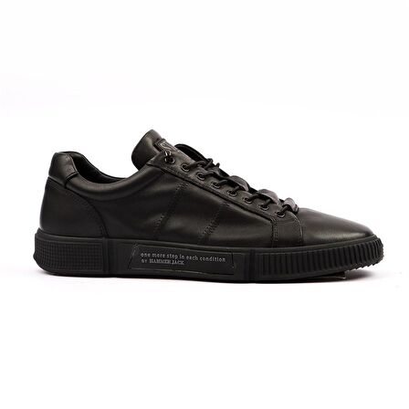 Hammer Jack Siyah Erkek Sneaker