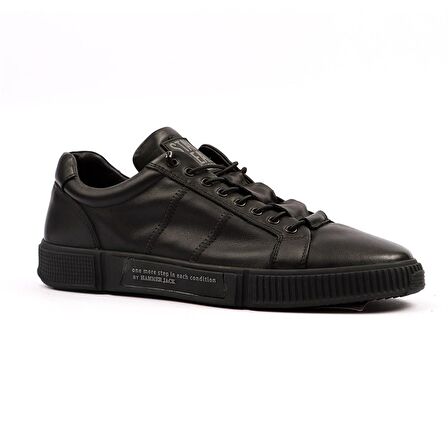 Hammer Jack Siyah Erkek Sneaker