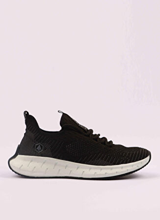 Hammer Jack Siyah Erkek Sneaker 599 540-M MANDY M SPOR AYAKKABI