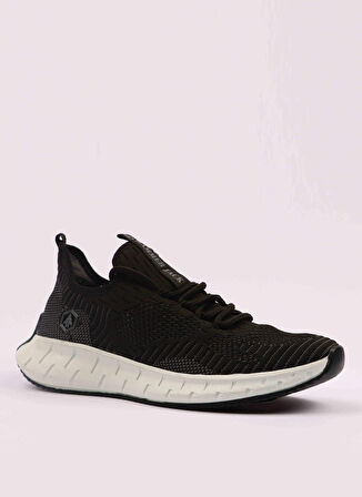 Hammer Jack Siyah Erkek Sneaker 599 540-M MANDY M SPOR AYAKKABI