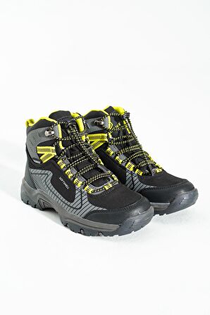 Hammer Jack Siyah - Sarı Erkek Çocuk Outdoor Bot TOMAS F