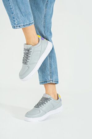 Hammer Jack Compas Gri Kadın Günlük Ayakkabı