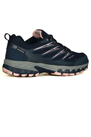 Hammer Jack Lacivert Kadın Sneaker 101 23006-Z