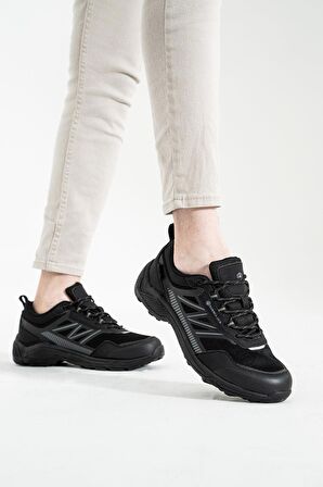 Hammer Jack Bongo Outdoor Su Geçirmez  Siyah Erkek Ayakkabı 101 23110-M