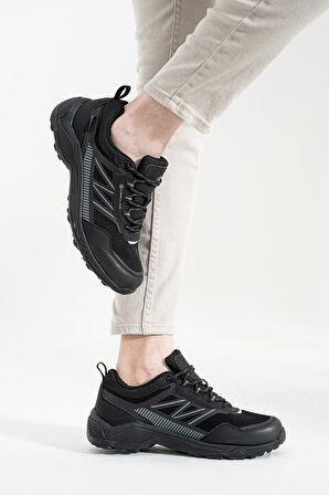 Hammer Jack Bongo Outdoor Su Geçirmez  Siyah Erkek Ayakkabı 101 23110-M