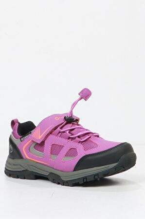 Hammer Jack Oberon Su Geçirmez  Mor Çocuk Outdoor Ayakkabı 101 23172-F