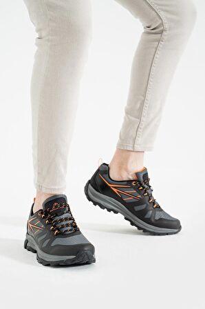 Hammer Jack Nerzul Outdoor Su Geçirmez Siyah Erkek Ayakkabı 101 23182-M