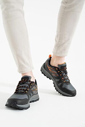 Hammer Jack Nerzul Outdoor Su Geçirmez Siyah Erkek Ayakkabı 101 23182-M