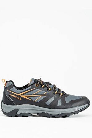 Hammer Jack Nerzul Outdoor Su Geçirmez Siyah Erkek Ayakkabı 101 23182-M