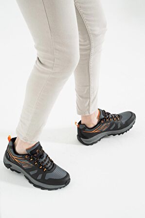 Hammer Jack Nerzul Outdoor Su Geçirmez Siyah Erkek Ayakkabı 101 23182-M