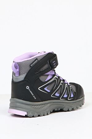 Hammer Jack Celos Su Geçirmez Lila Çocuk Bot 101 23206-F