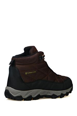 Hammer Jack Vector Outdoor Su Geçirmez Kahverengi Erkek Bot 102 22815-M