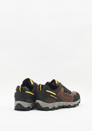 Hammer Jack CarouselM Su Geçirmez Erkek Kahve Nubuk Ayakkabı