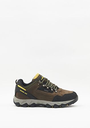 Hammer Jack CarouselM Su Geçirmez Erkek Yeşil Nubuk Ayakkabı