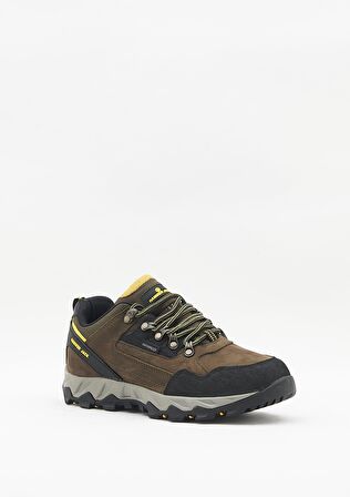 Hammer Jack CarouselM Su Geçirmez Erkek Yeşil Nubuk Ayakkabı