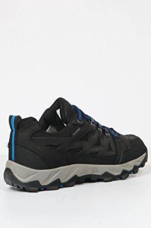 Hammer Jack Sargeras Su Geçirmez Siyah Erkek Outdoor Ayakkabı 102 22825-M