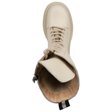 Hammer Jack Fenix Kadın Bej Çizme (4552140-ZBJFL)