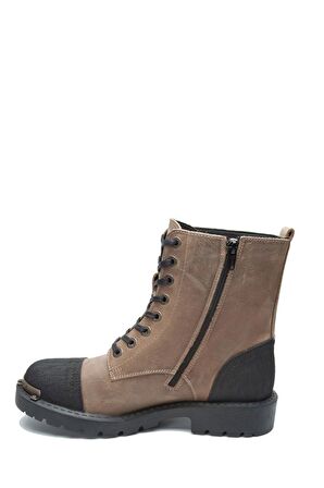 Hammer Jack Hakiki Deri Kum Crayz Erkek Bot 