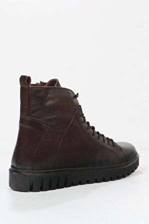 Hammer Jack Hakiki Deri Kahverengi Erkek Bot 102 17945-M