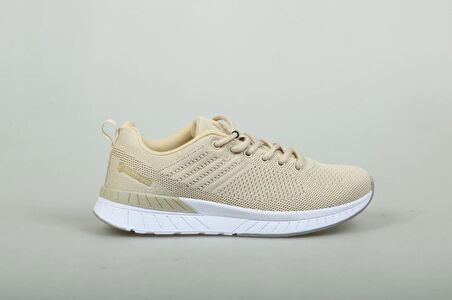 Hammer Jack Manaus Bej Kadın Sneaker Ayakkabı 101 21200-Z