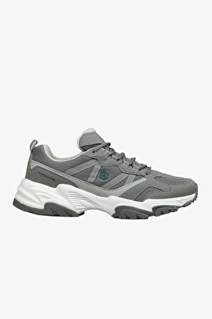 Hammer Jack Tokie M  Gri Erkek Sneaker 101 23324-M-5396