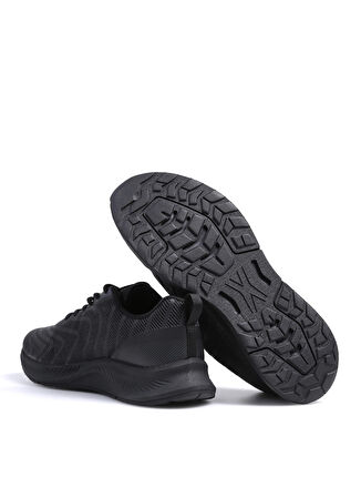 Hammer Jack Siyah Erkek Günlük Ayakkabı 101 23340-M_WOLF M