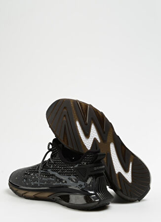 Hammer Jack Siyah Erkek Sneaker