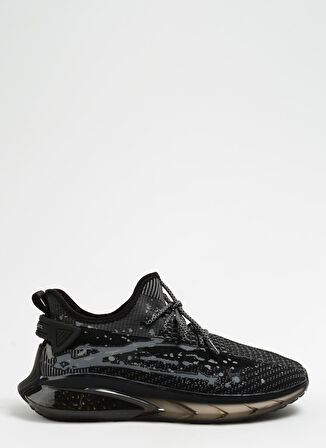 Hammer Jack Siyah Erkek Sneaker