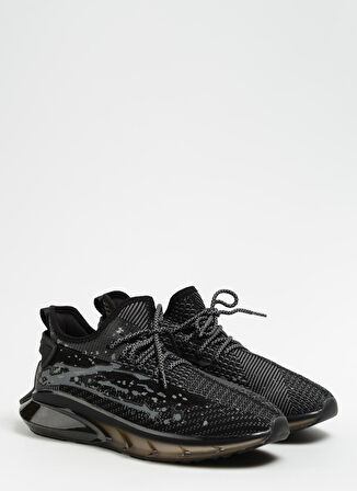 Hammer Jack Siyah Erkek Sneaker