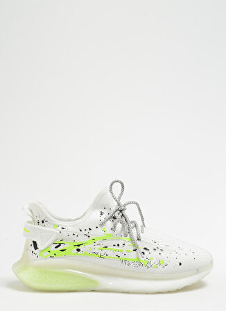 Hammer Jack Beyaz Erkek Sneaker