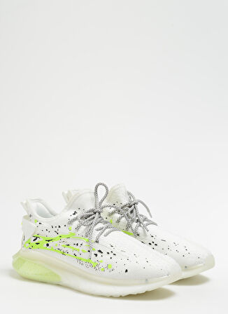 Hammer Jack Beyaz Erkek Sneaker