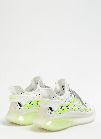 Hammer Jack Beyaz Erkek Sneaker