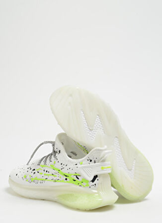 Hammer Jack Beyaz Erkek Sneaker