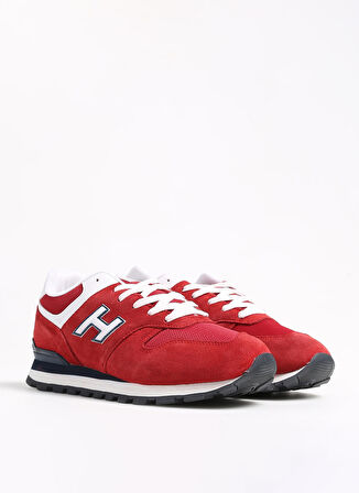 Hammer Jack Kırmızı Erkek Sneaker