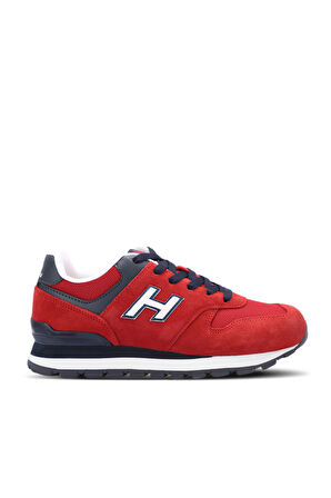 Hammer Jack KOLOMBIYA Sneaker Kadın Ayakkabı Kırmızı / Lacivert