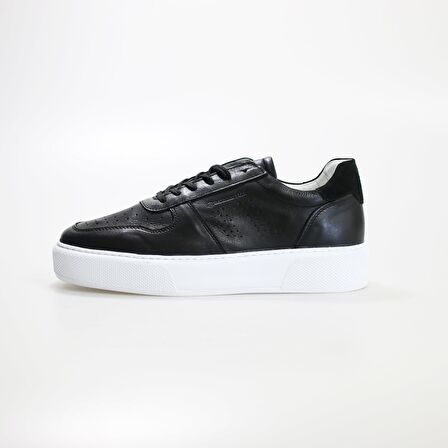 Hammer Jack LEEDS M AYAKKABI SİYAH Erkek Günlük Ayakkabı