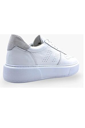 Hammer Jack LEEDS M AYAKKABI BEYAZ Erkek Günlük Ayakkabı