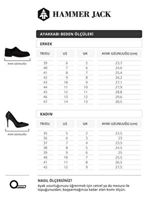 Hammer Jack LEEDS M AYAKKABI BEYAZ Erkek Günlük Ayakkabı