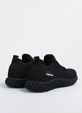 Hammer Jack Siyah Erkek Sneaker ZELONI M