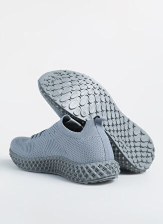Hammer Jack Gri Erkek Sneaker ZELONI M