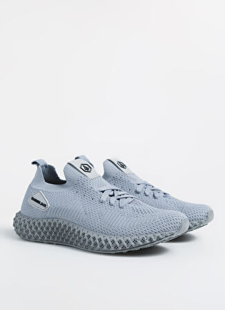 Hammer Jack Gri Erkek Sneaker ZELONI M
