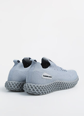 Hammer Jack Gri Erkek Sneaker ZELONI M