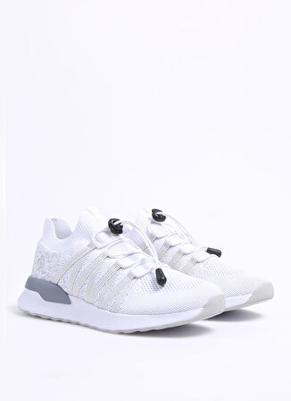 Hammer Jack Beyaz - Gri Erkek Sneaker