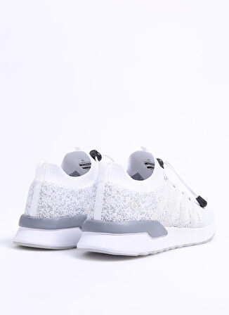 Hammer Jack Beyaz - Gri Erkek Sneaker