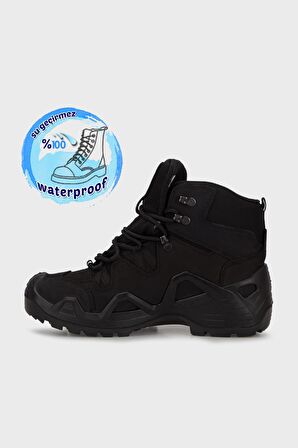 Hammer Jack Lowa Kısa Bot  Waterproof® Askeri Özel Harekat Tactical Erkek Bot