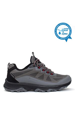 Hammer Jack DUİSBURG Erkek  Füme Sneaker