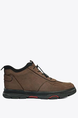 Hammer Jack Beckham Hakiki Deri Kahverengi Erkek Bot 102 23600-M