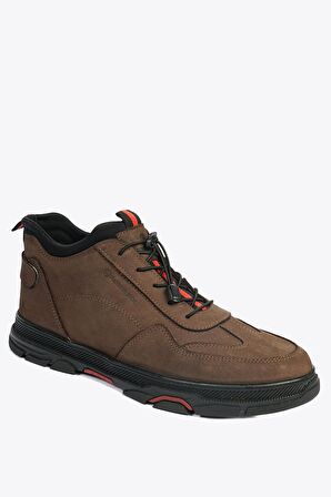 Hammer Jack Beckham Hakiki Deri Kahverengi Erkek Bot 102 23600-M