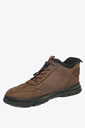 Hammer Jack Beckham Hakiki Deri Kahverengi Erkek Bot 102 23600-M